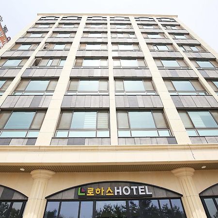 Hotel Lohas Boryeong Exterior photo