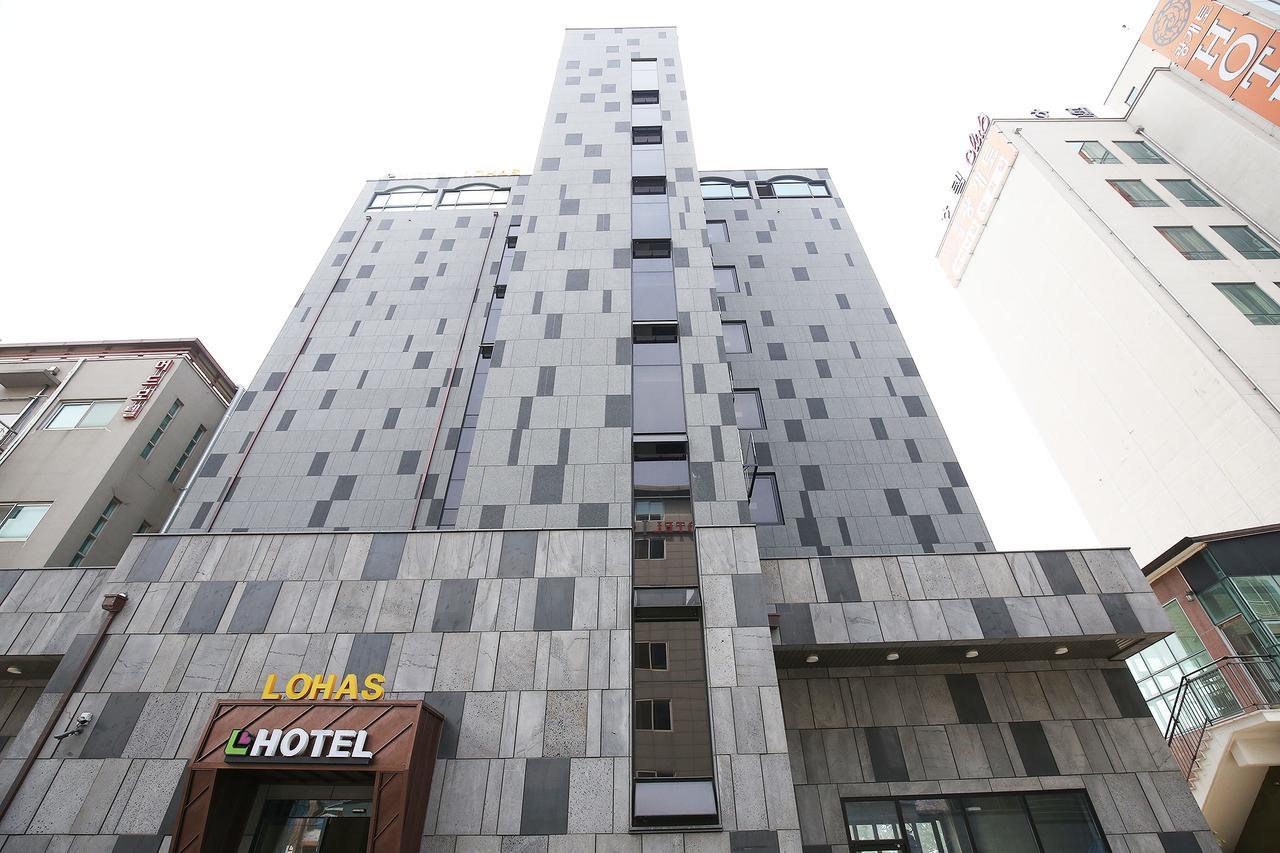 Hotel Lohas Boryeong Exterior photo