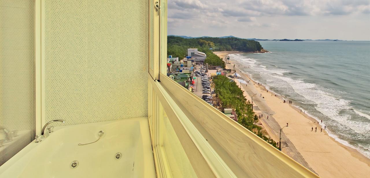 Hotel Lohas Boryeong Exterior photo